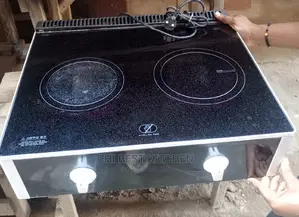 Halogen Gas Cooker 2 Burner