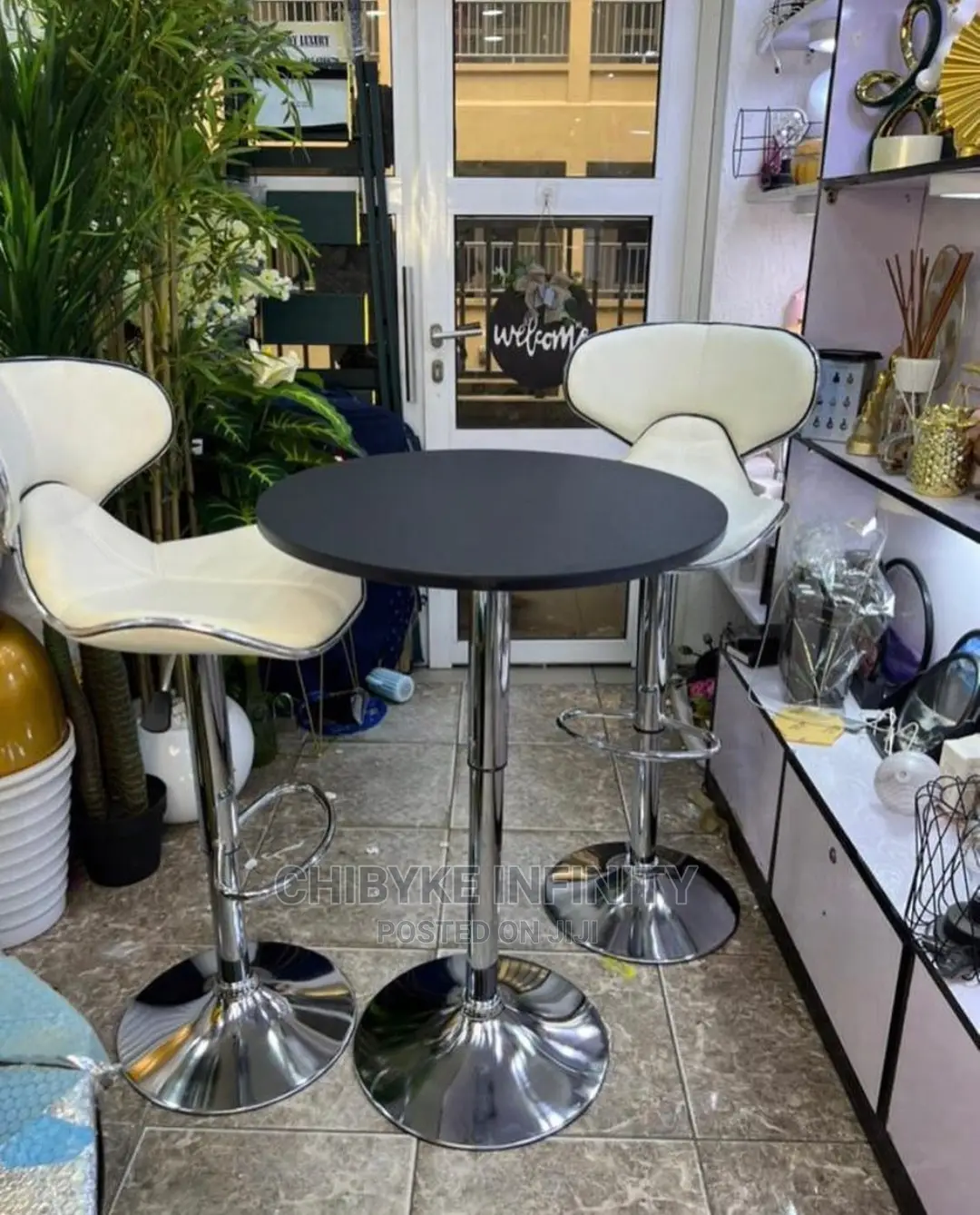 Adjustable Bar Sets Available Adjustable Stools
