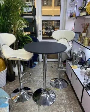 Adjustable Bar Sets Available Adjustable Stools