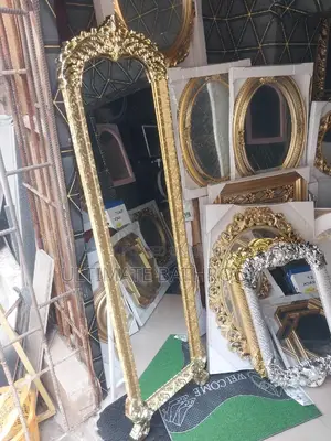 Full Length Royal Mirror