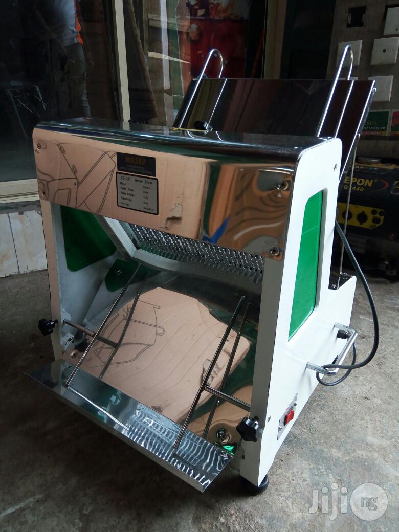 New Bread Slicer