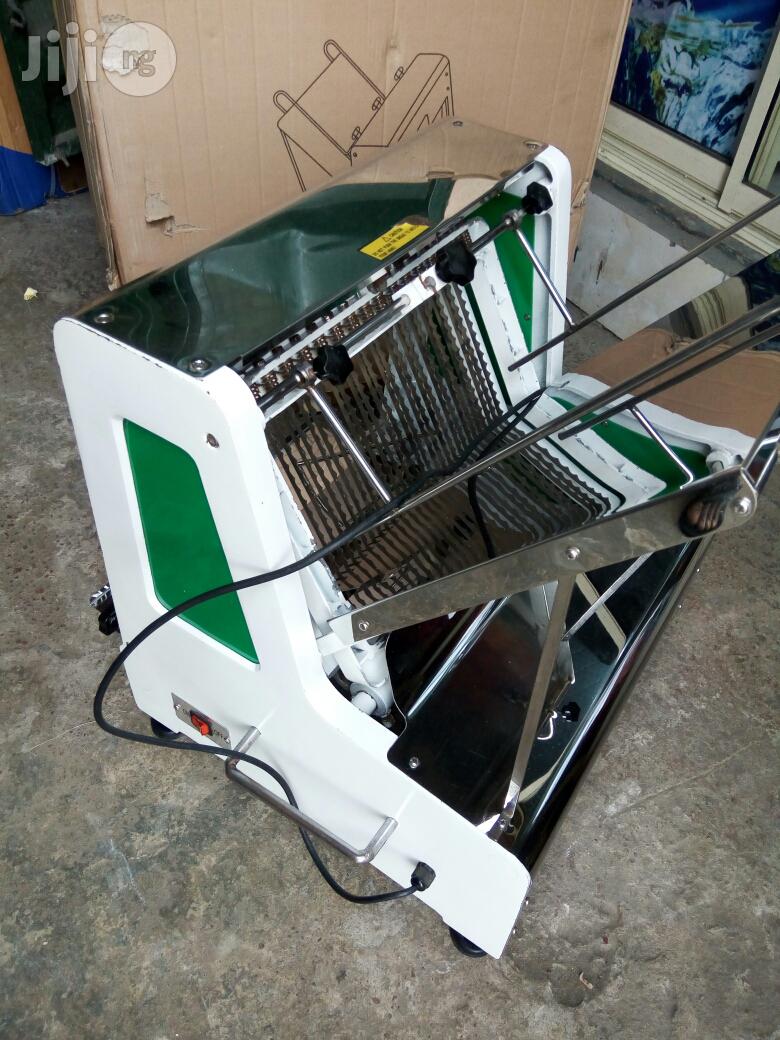 New Bread Slicer