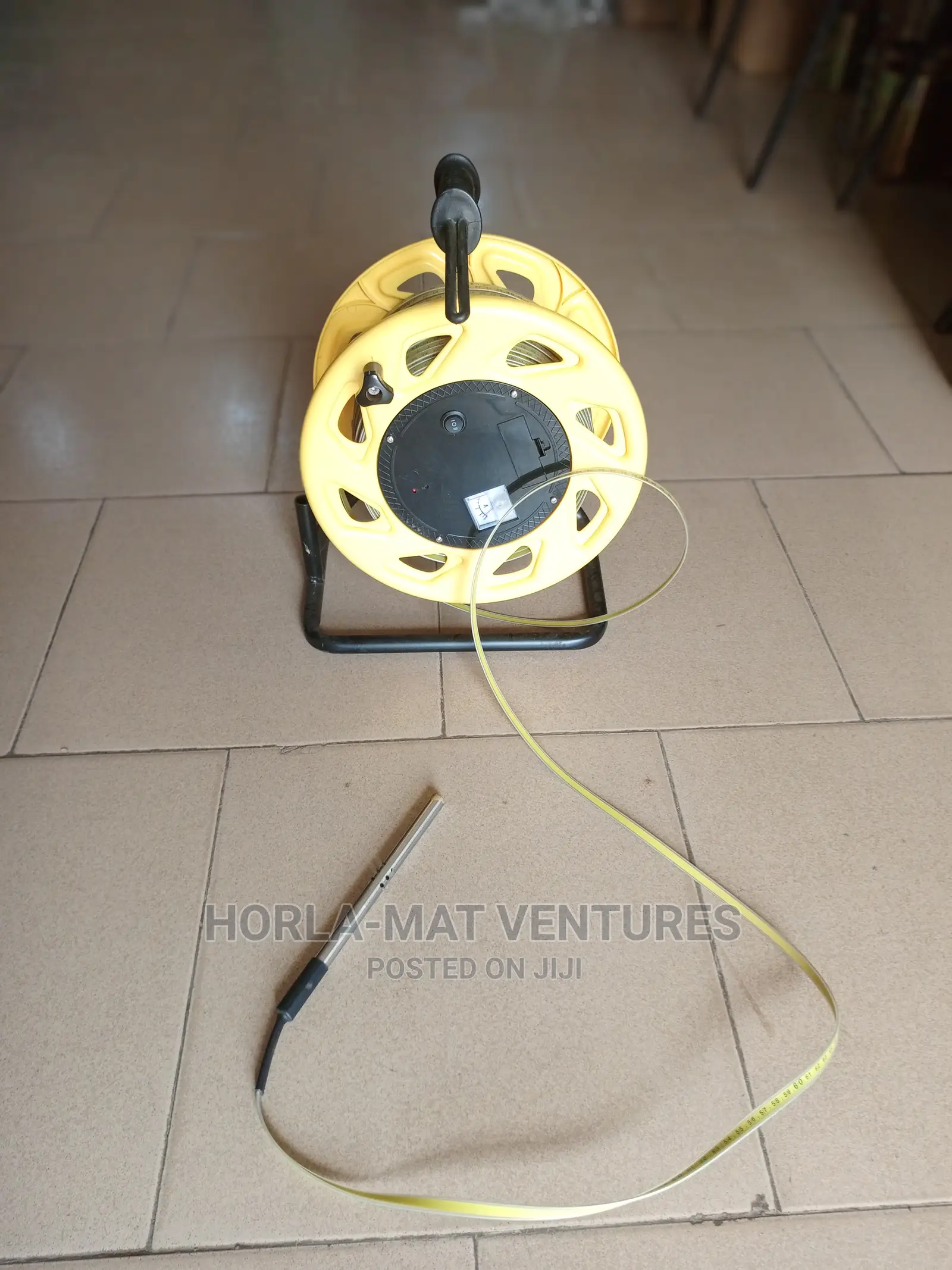 Water Level Meter / Indicator (100m) Plastic