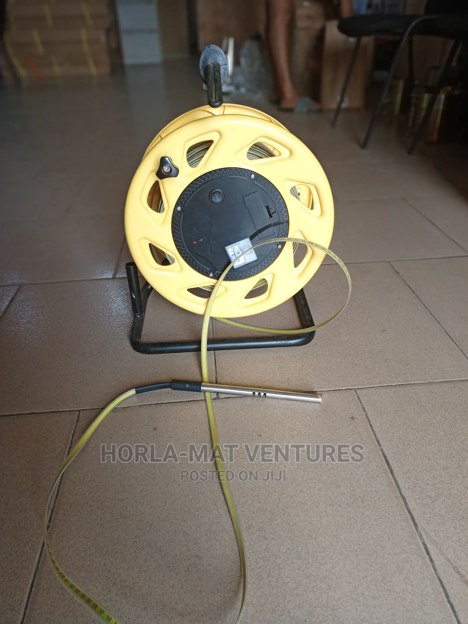 Water Level Meter / Indicator (100m) Plastic