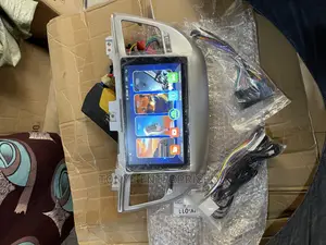 Hyundai 2015 Tucson Multimedia Player