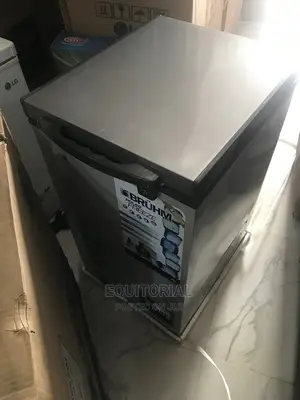 Bruhm Chest Freezer BCS 100MG SILVER