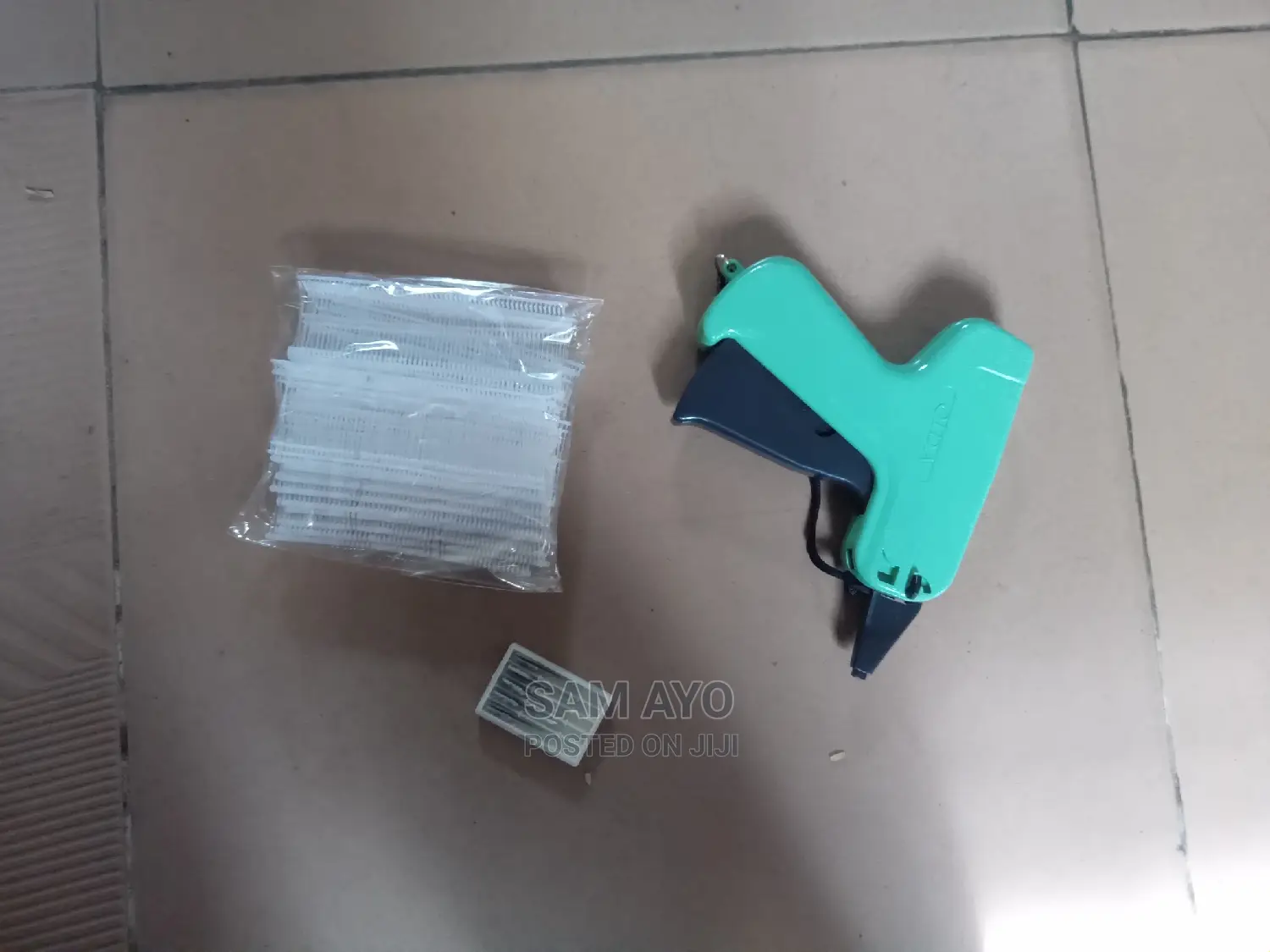 Tags Machine Clothing Price Tag Gun