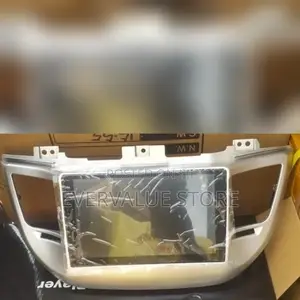 Hyundai Tucson 2014-2019 Android Player + Reverse Camera
