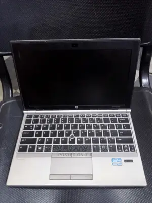 Laptop HP EliteBook 2170P 4GB Intel Core I5 HDD 500GB