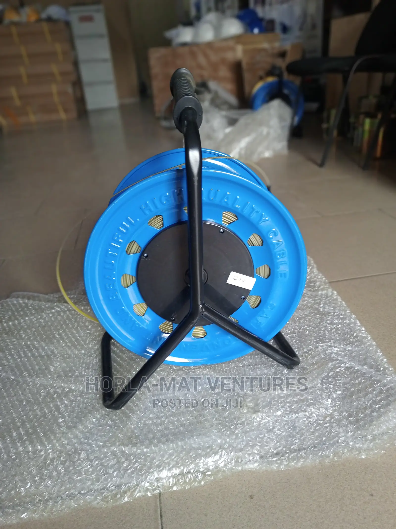 Water Level Meter / Indicator (200m) With Metal Feel