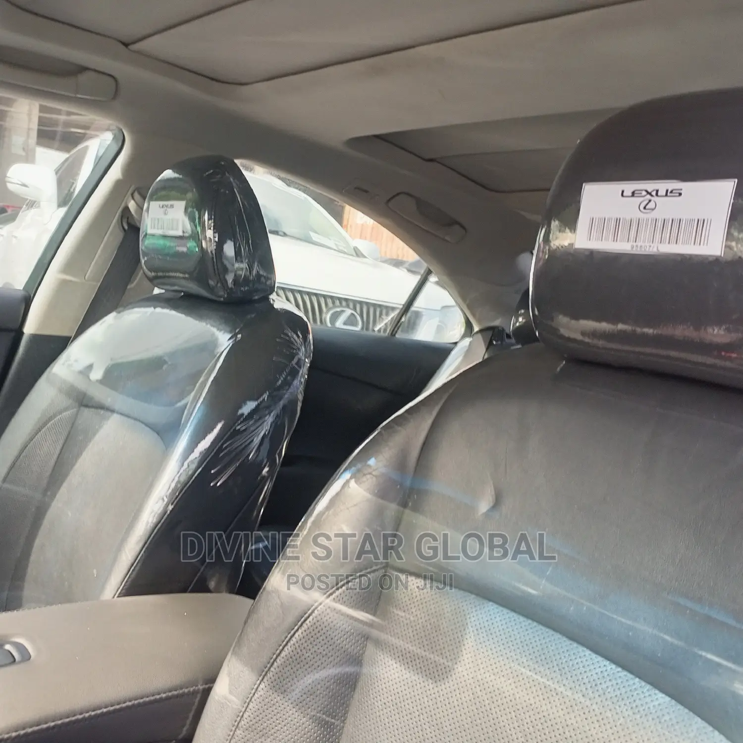 Lexus ES 350 2010 Silver