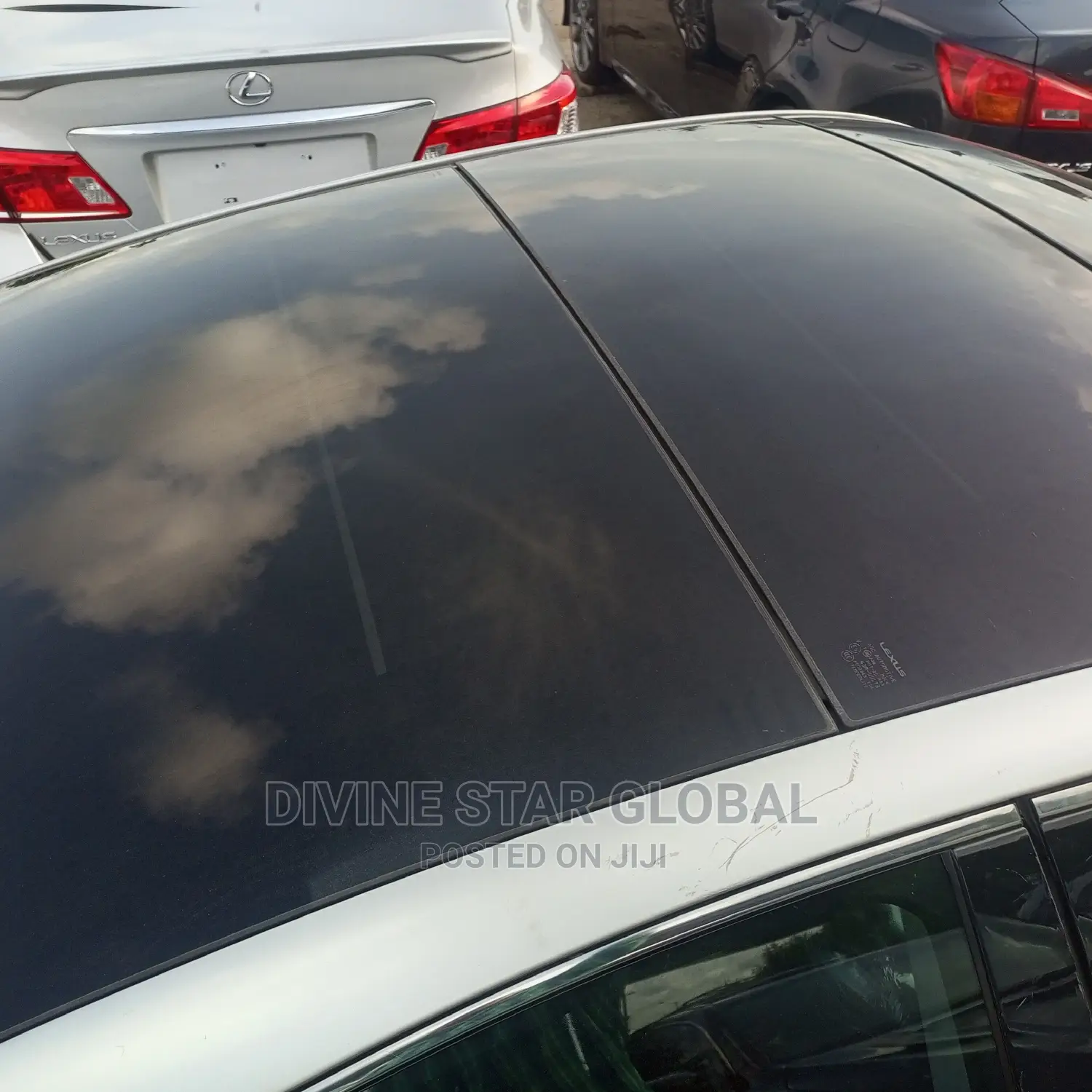 Lexus ES 350 2010 Silver