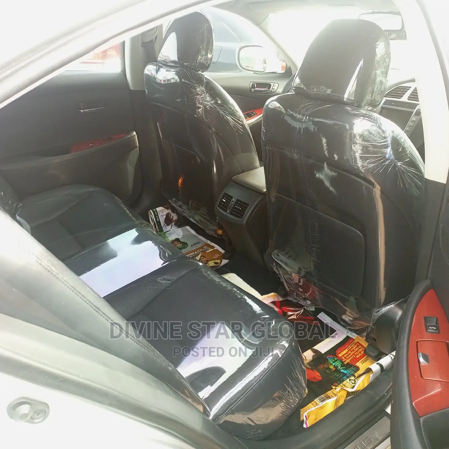 Lexus ES 350 2010 Silver