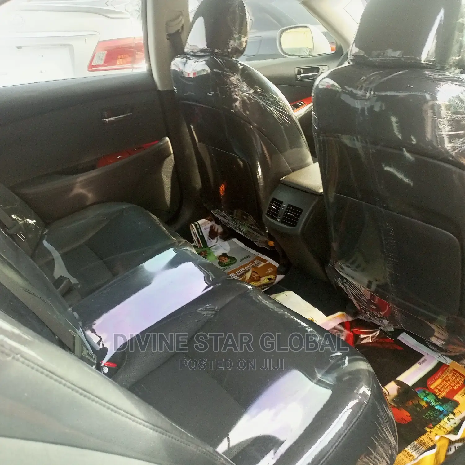 Lexus ES 350 2010 Silver