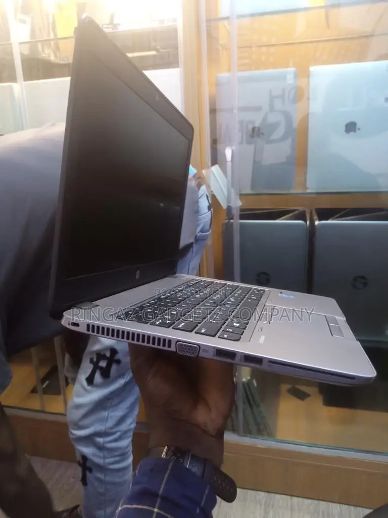 Laptop HP EliteBook 840 G1 4GB Intel Core I5 HDD 500GB