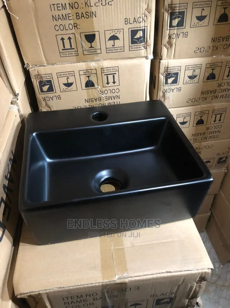 Vanity Wash Hand Basin
