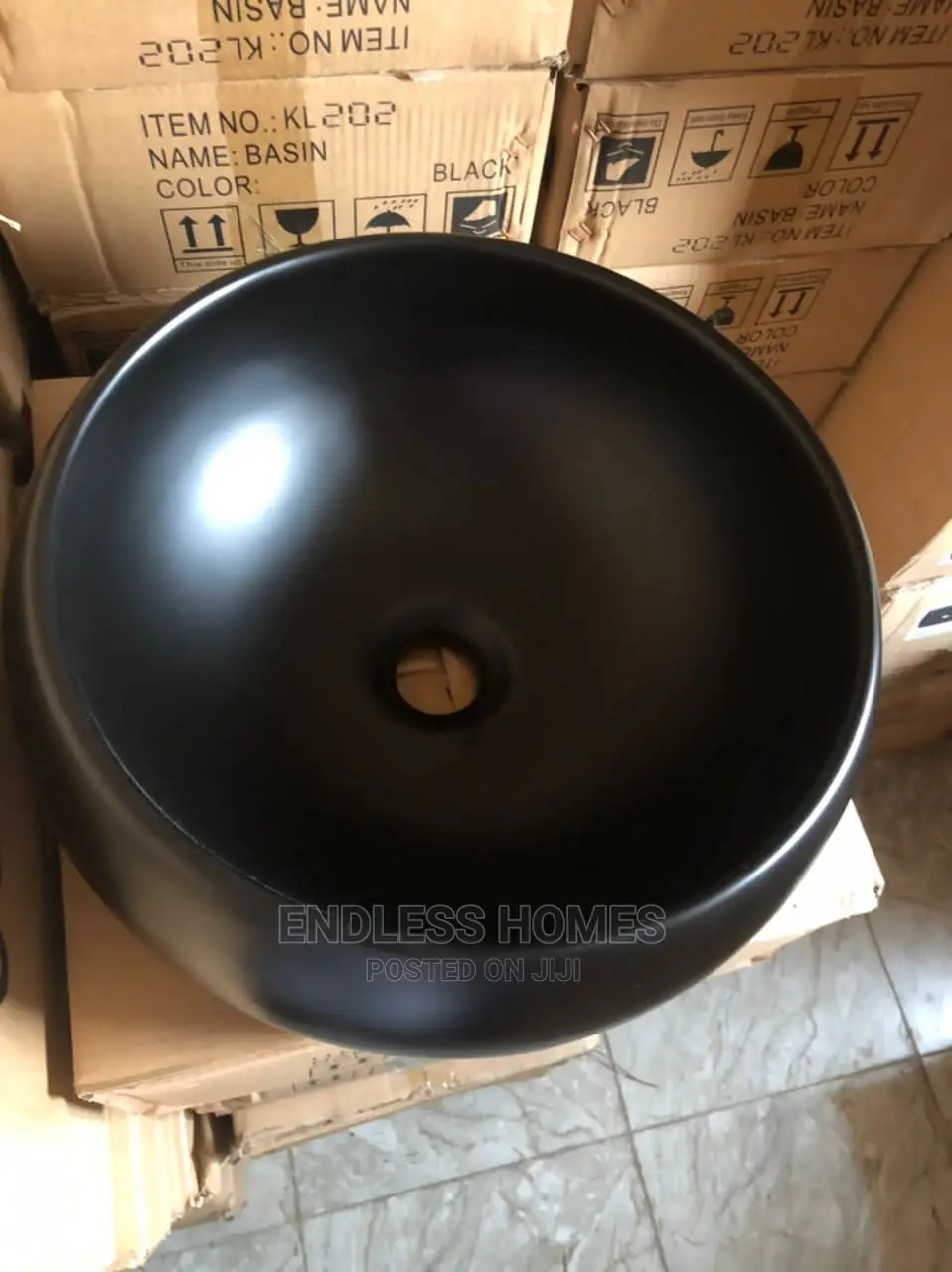 Vanity Wash Hand Basin