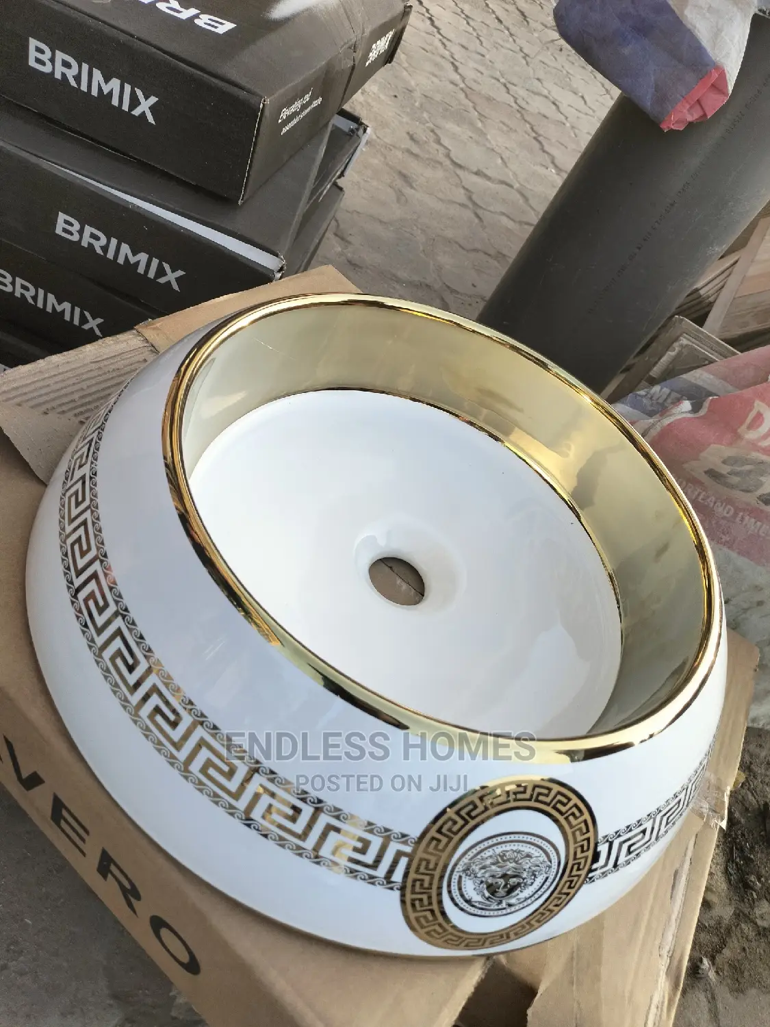 Vanity Wash Hand Basin