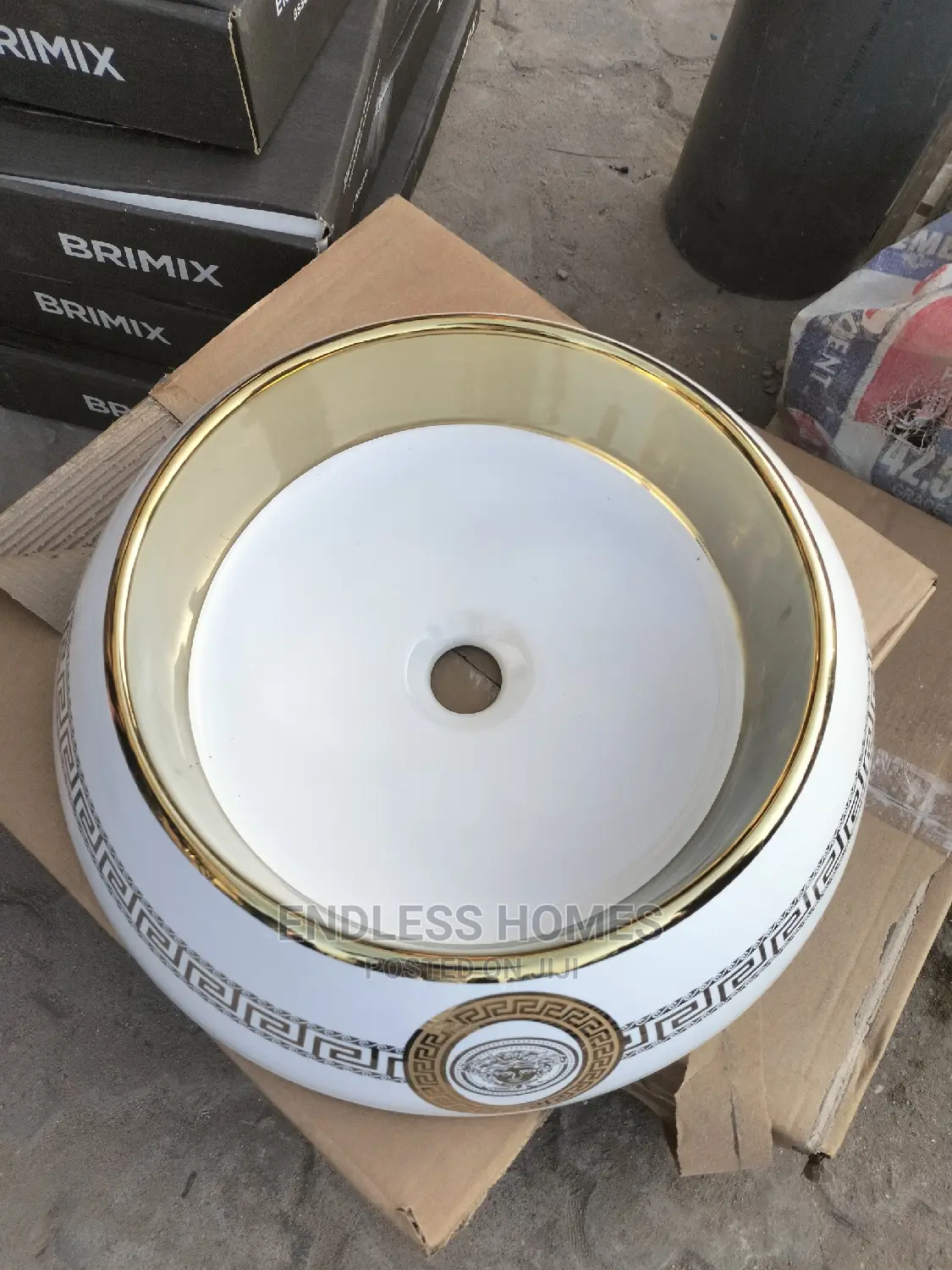 Vanity Wash Hand Basin