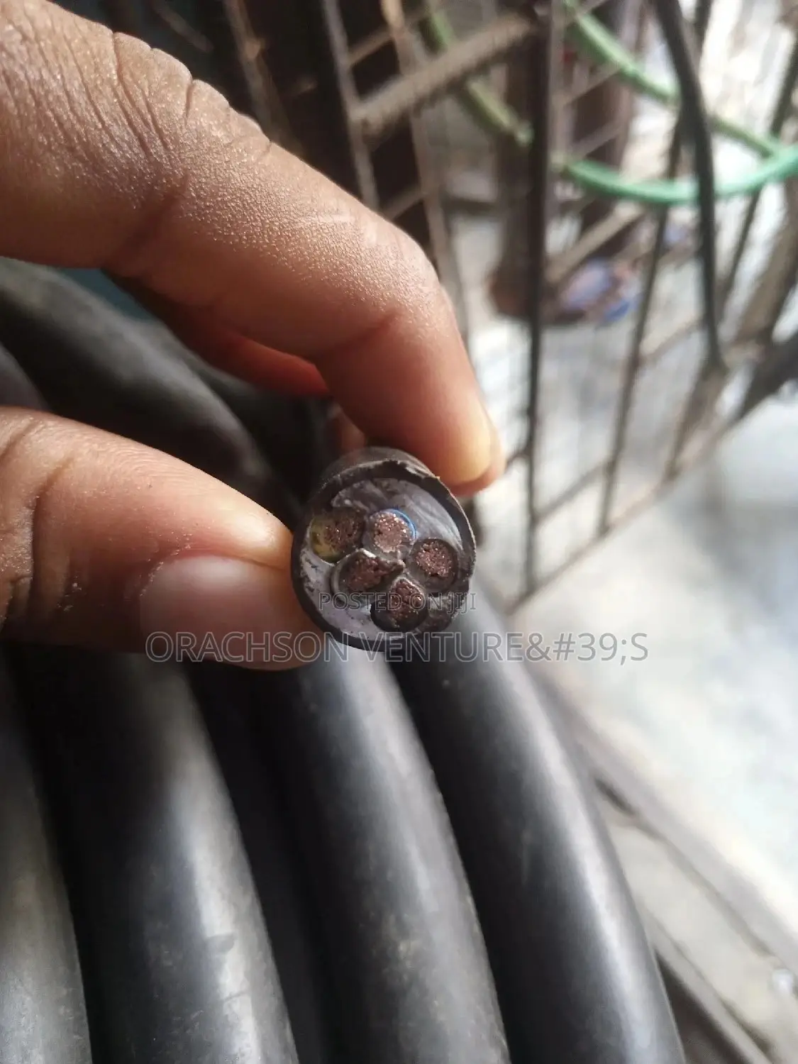 6mm 5core Flexible