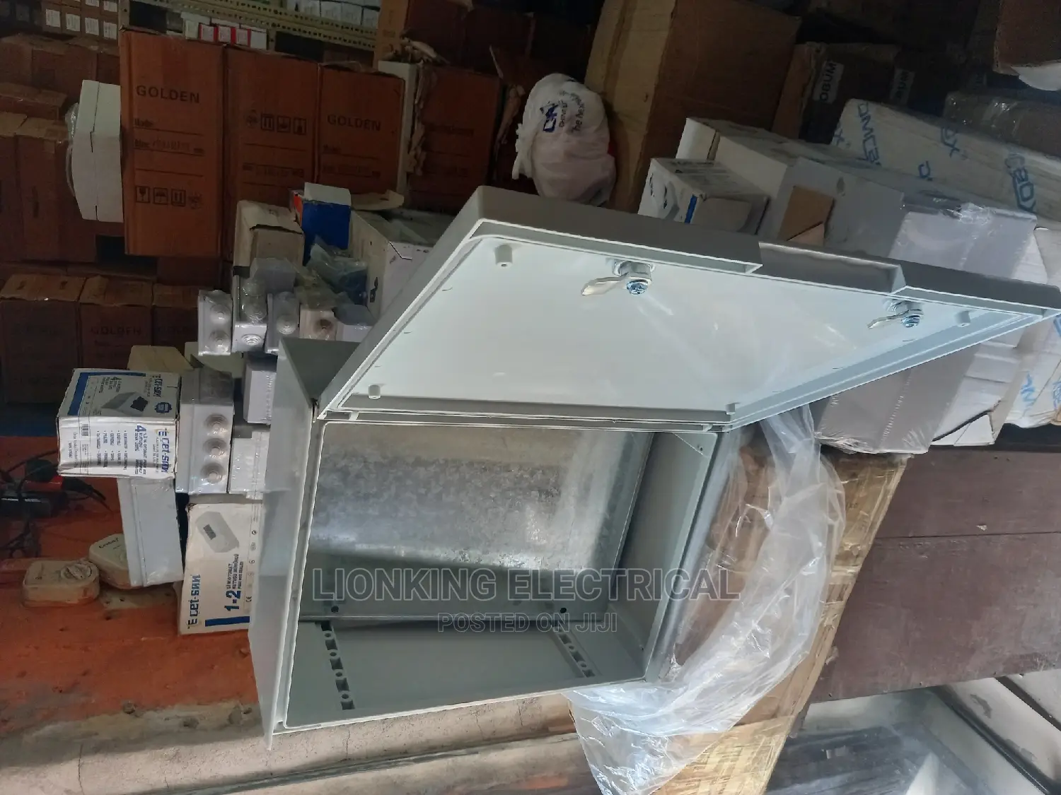 Fibre Electrical Boxes 500 X 400x 200