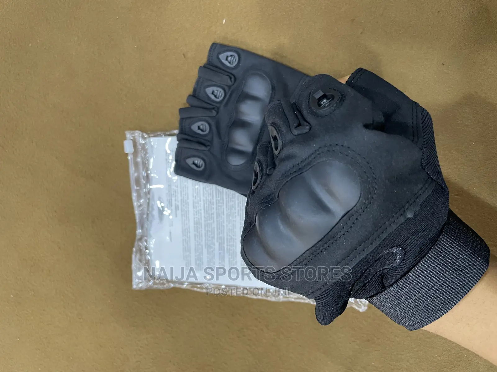 Gym Gloves or Biker Gloves