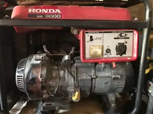 5kva Honda Basic Generator (Japan)