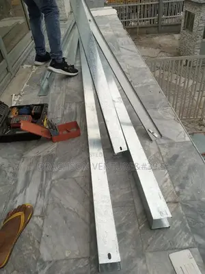 Galvanized Trunk