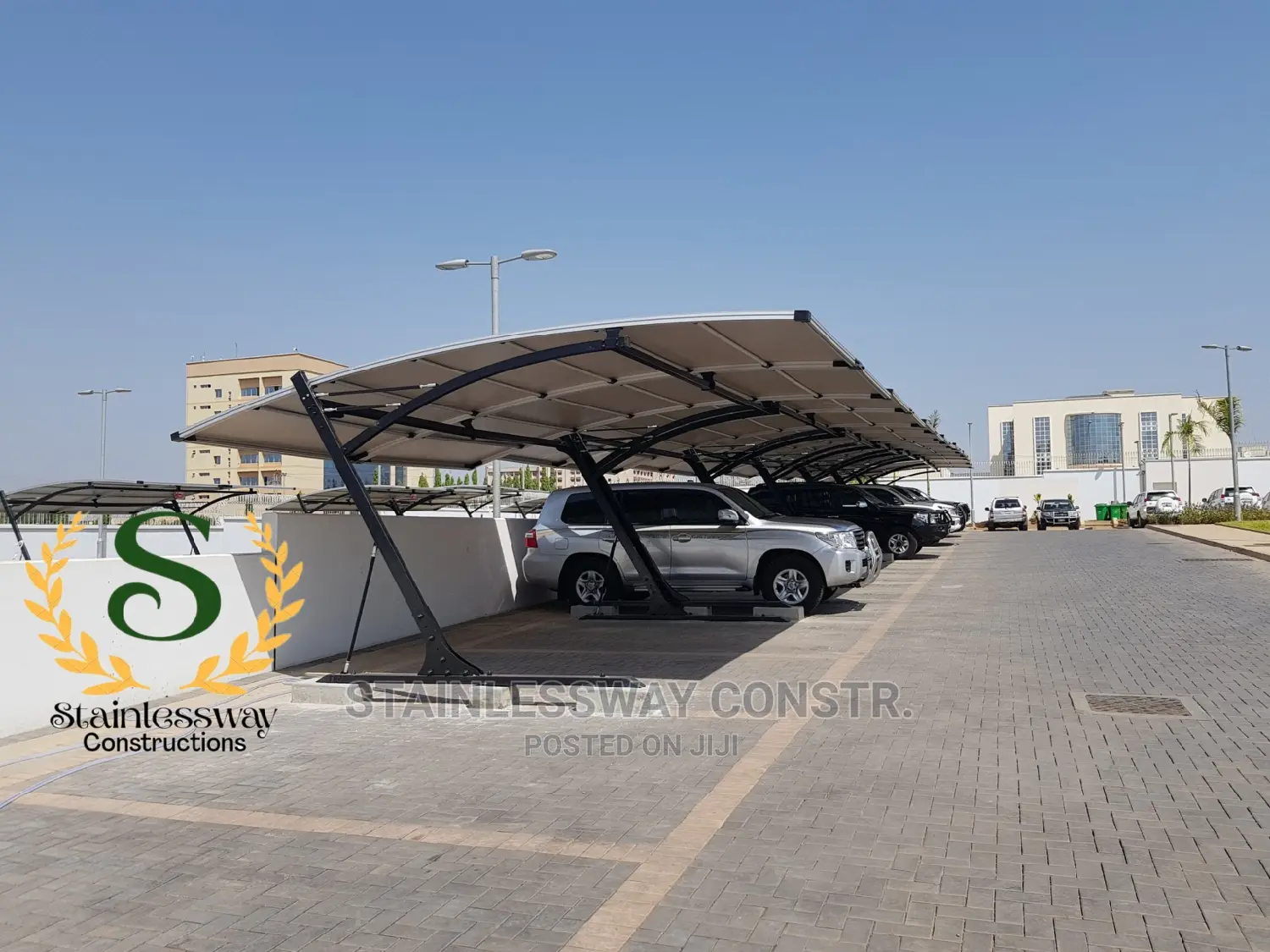 Venta R2A Foreign Carport