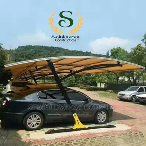 Le R2A Foreign Carport