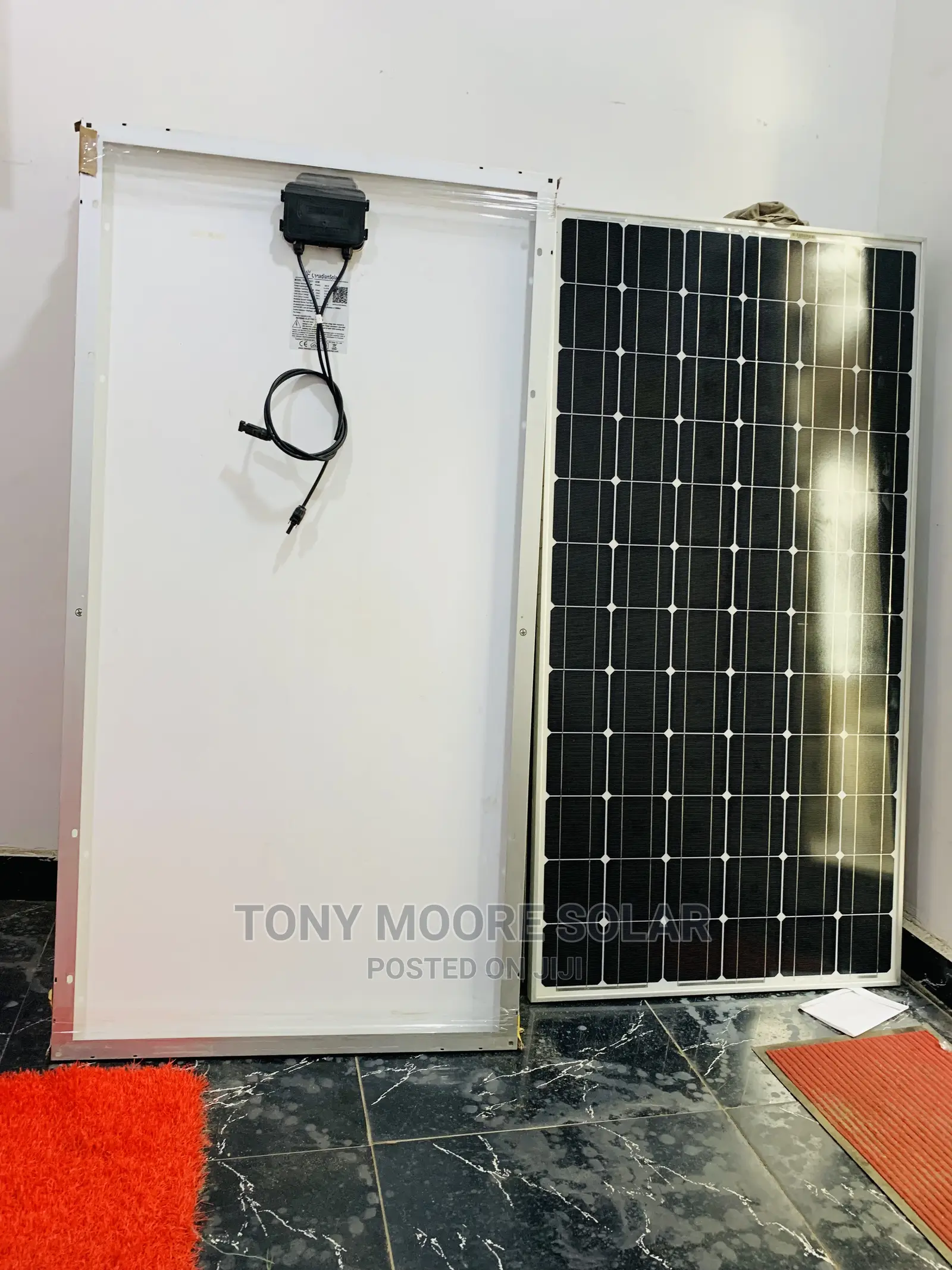 300w 24v Canadian Panel