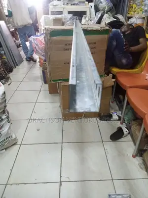 Galvanized Trunk