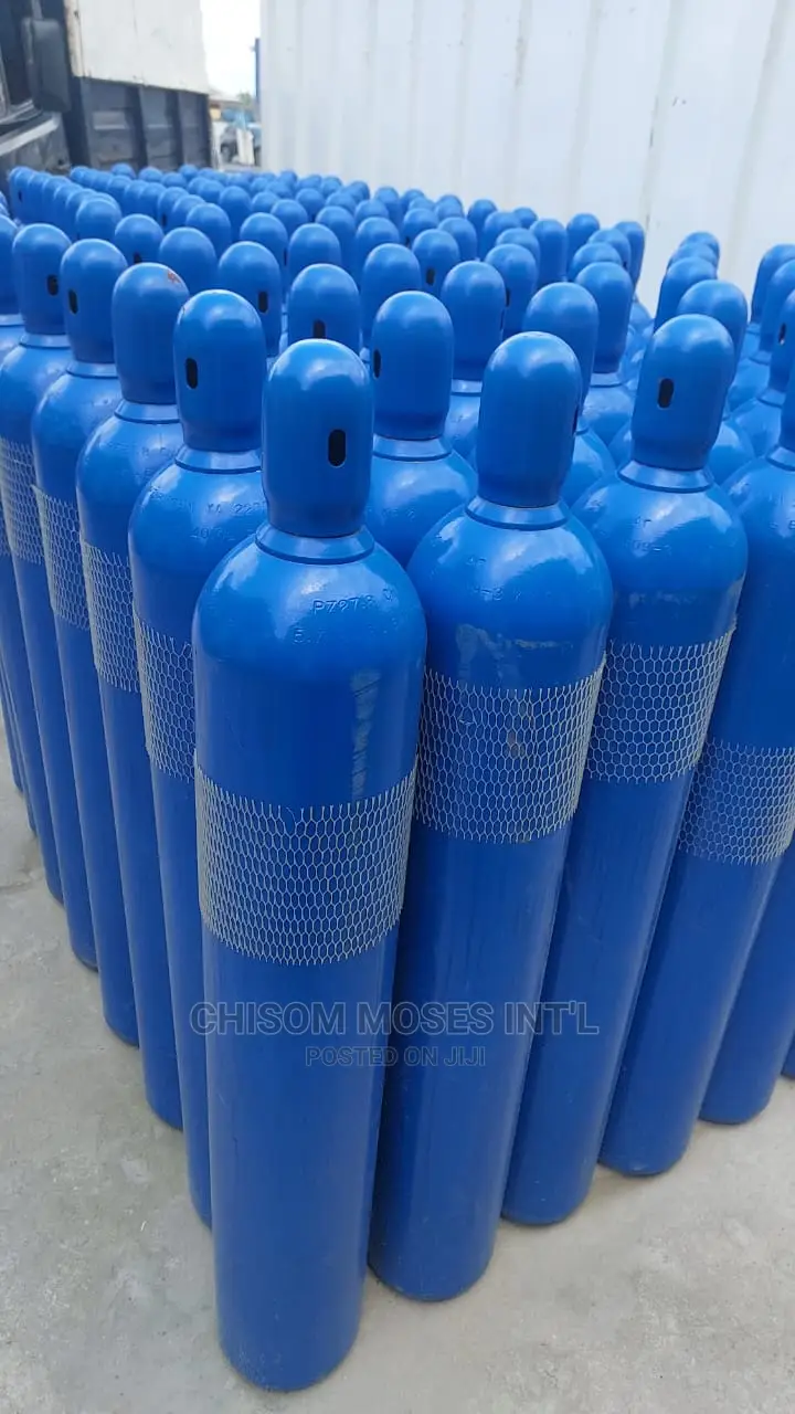 Argon Gas Cylinder