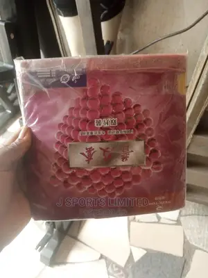Table Tennis Rubber Cover