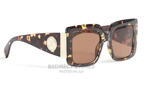 River Island Women's Oversized TORTOISESHELL SUNGLASSES