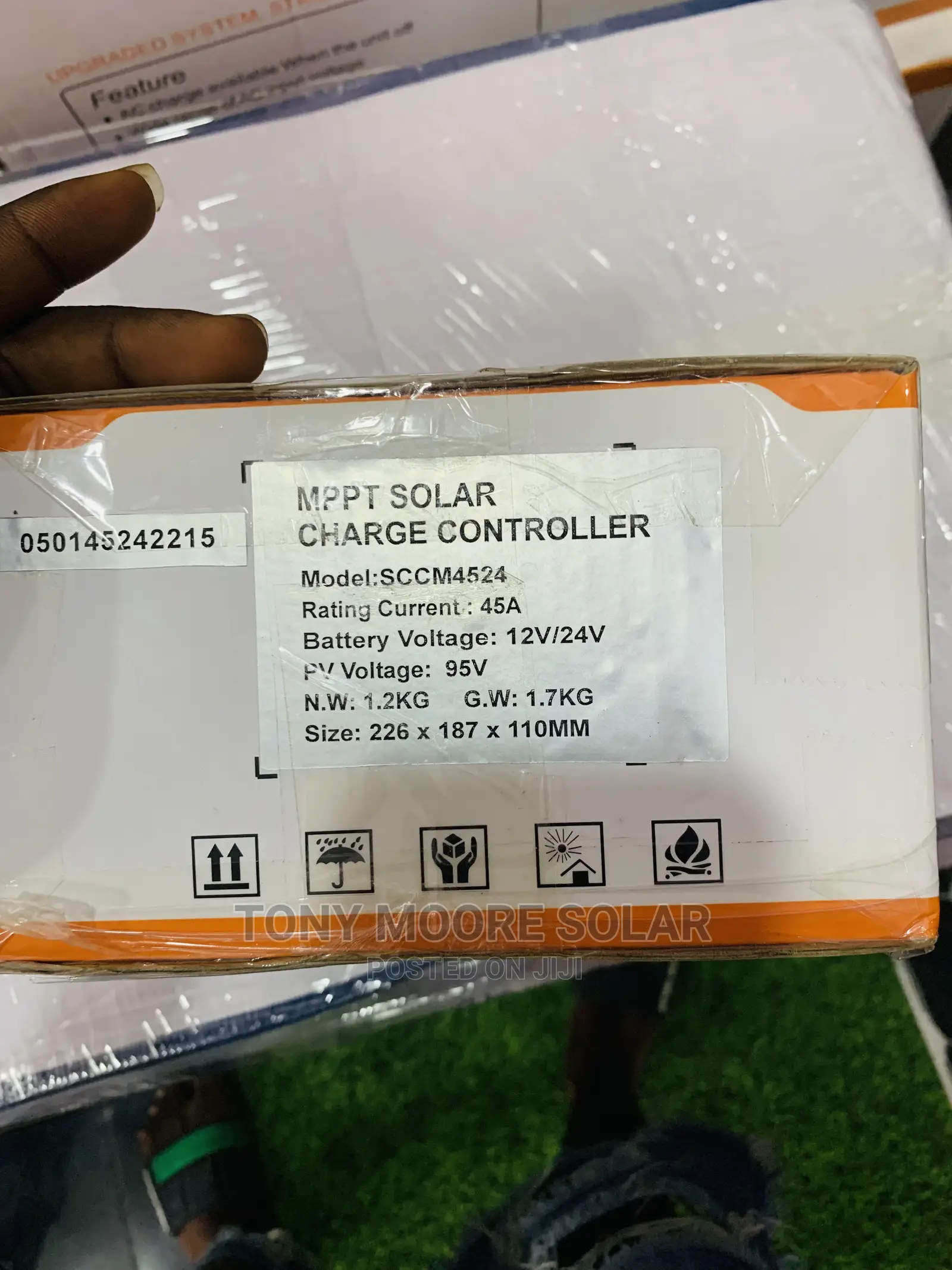 45A Felicity Controller