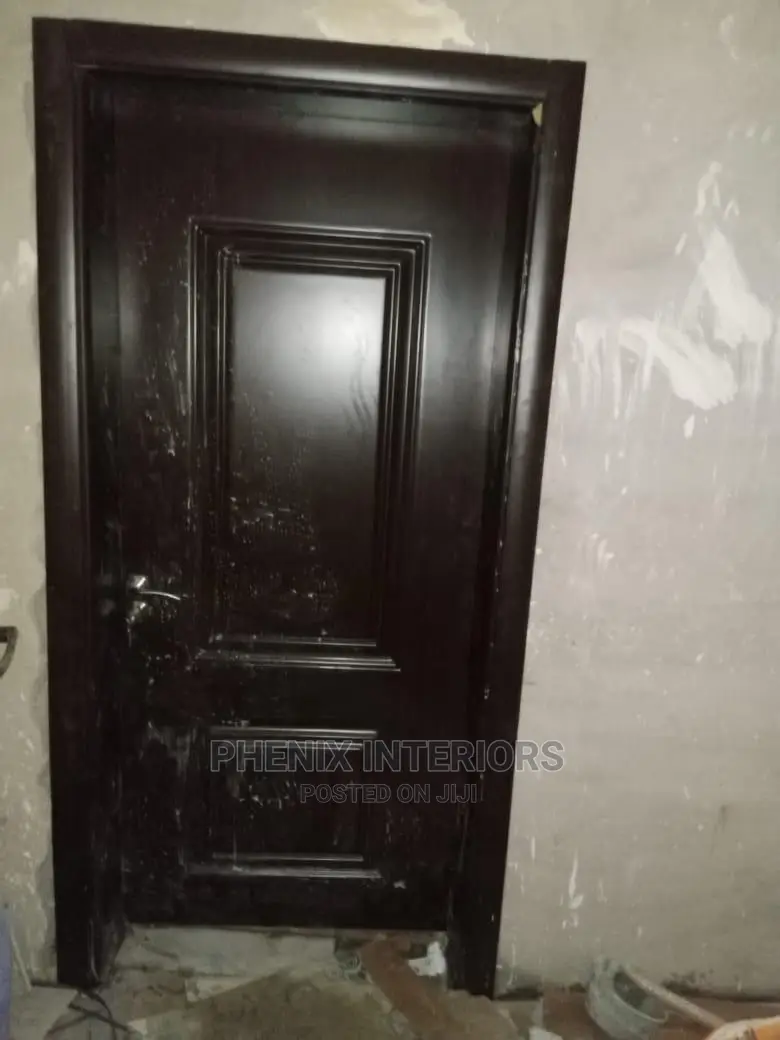 Waterproof Wooden Door