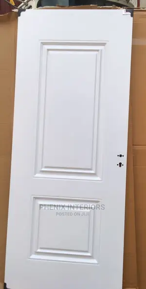 Waterproof Wooden Door