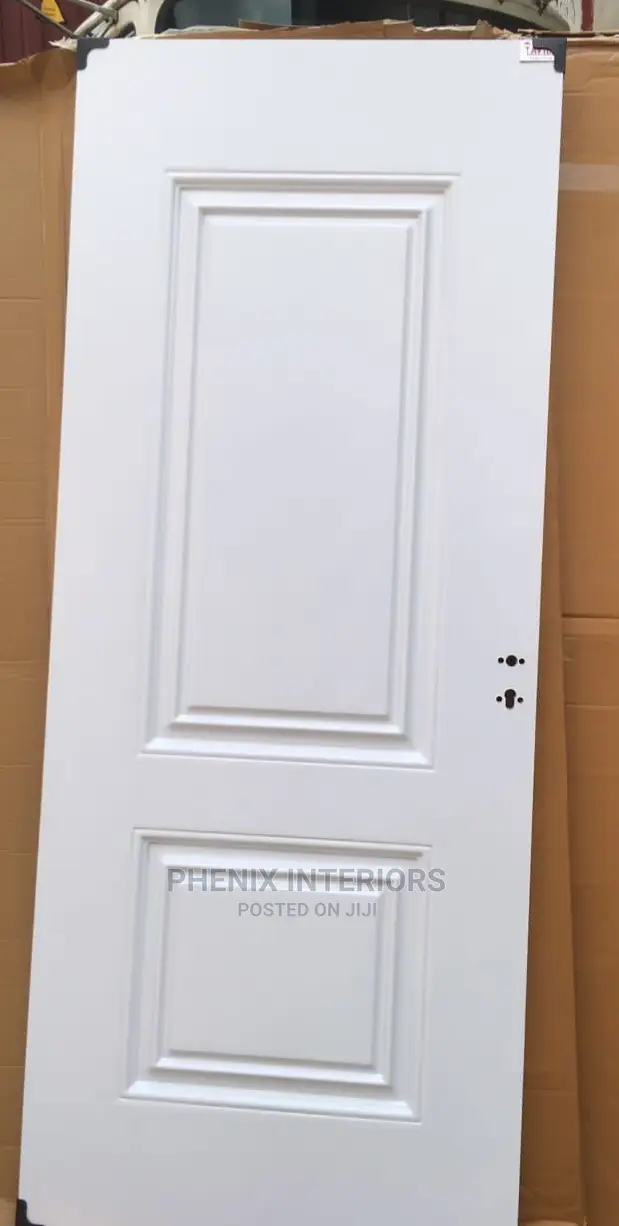 Waterproof Wooden Door