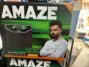 Amaze 2.3kva 24v Inverter