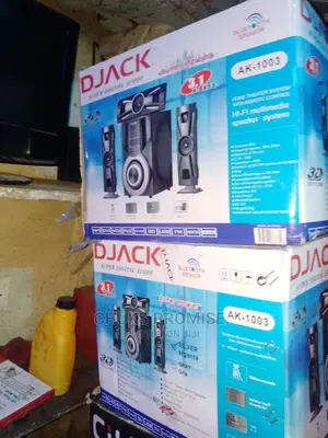Djack Woofer