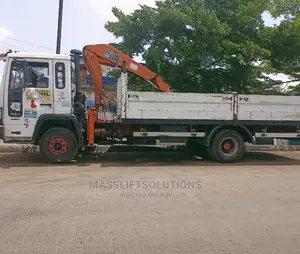 Hiab for Hire in Ogba Ikeja