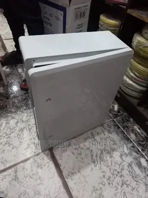 PVC Plastic Electrical Boxes
