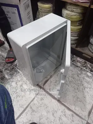 PVC Plastic Electrical Boxes