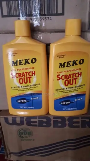 Meko Schratch Out