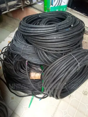 Solar Cables 10mm 2core