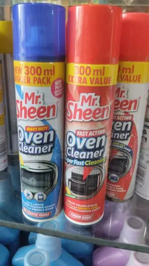 Oven Cleaner