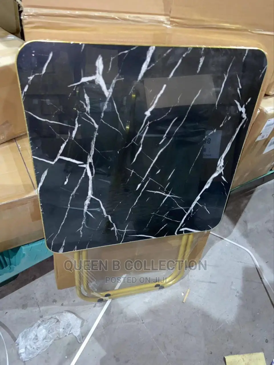 Foldable Table and Chair