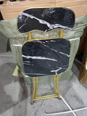 Foldable Table and Chair