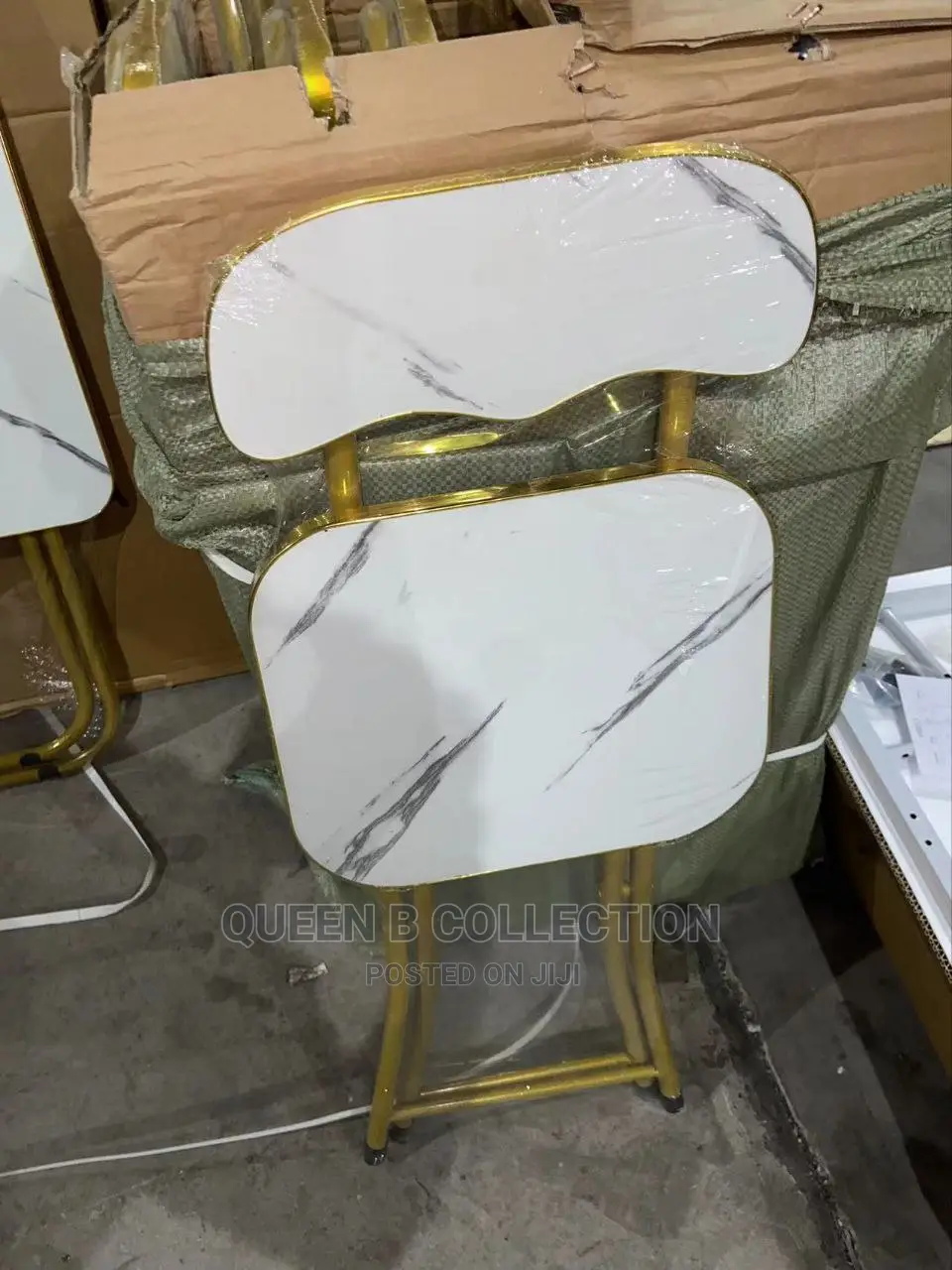 Foldable Table and Chair